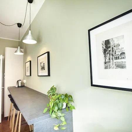 Apartman Chic And Freak Atelier *