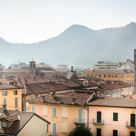 Apartment Chic And Freak Atelier Como