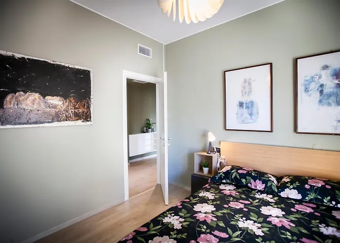 Chic And Freak Atelier Apartment *