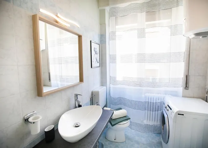 公寓 Chic And Freak Atelier 科莫