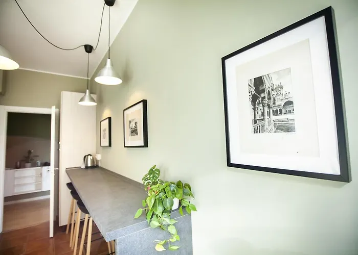Apartmán Chic And Freak Atelier *