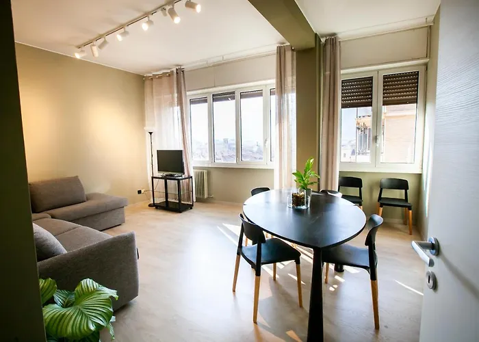 Apartmán Chic And Freak Atelier Como